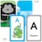 School Zone® Alphabet Flash Card, 4 Pack